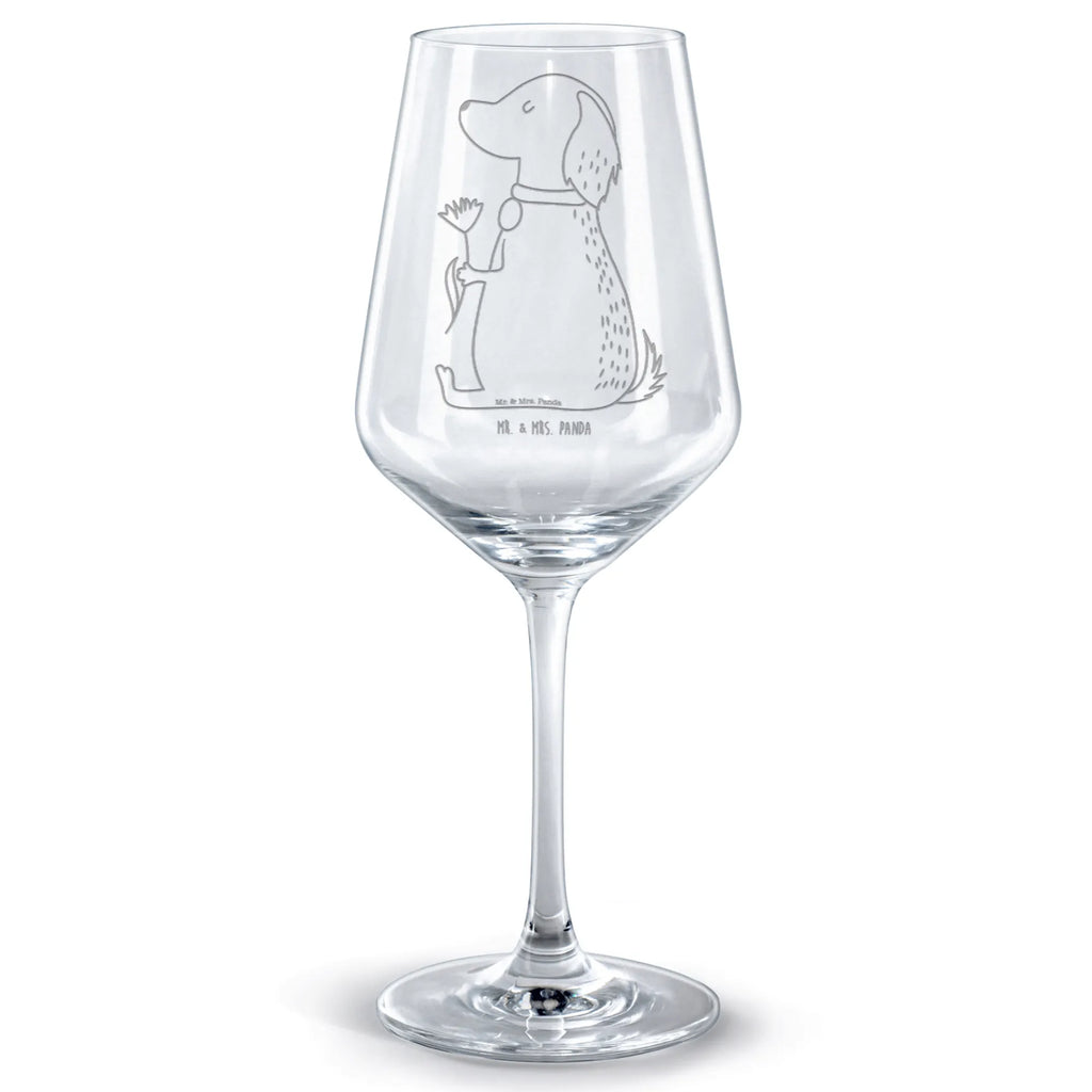 Kieliszek do czerwonego wina pies kwiat Pies, motyw psa, zwierzę domowe, rasa psa, miłośnik zwierząt, właściciel psa, powiedzenia