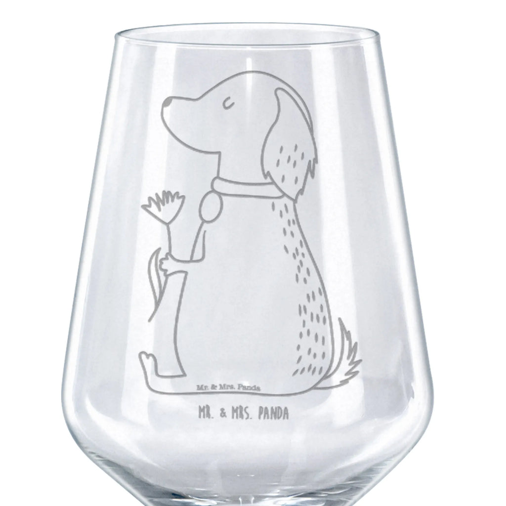 Kieliszek do czerwonego wina pies kwiat Pies, motyw psa, zwierzę domowe, rasa psa, miłośnik zwierząt, właściciel psa, powiedzenia