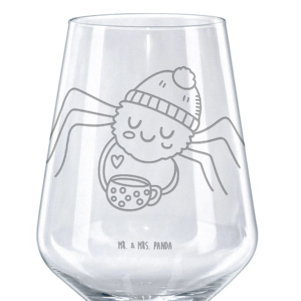 Kieliszek do czerwonego wina Pająk Agata kawa Pająk Agathe, Pająk, Agathe, Filmy, Towary