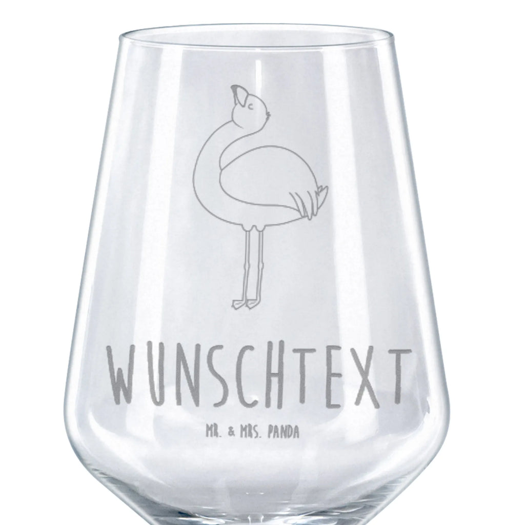 Personalized Red Wine Glass flamingo Proud Flamingo, pink, pink bird, bird of paradise, red, flamingo decoration, gift pink, gifts, gift idea, children, adults, girls, flamingo fans, summer, vacation, sea, unusual gifts in pink, pink gifts, girls gifts, small gifts, Caribbean feeling, funny sayings, self-acceptance, daughter, self-love, proud, sister, mom, joy, best friend, friend