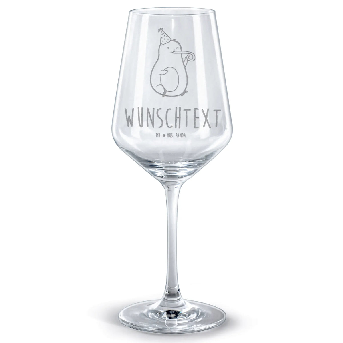 Personalisiertes Rotwein Glas Avocado Feier Rotweinglas mit Gravur, Weinglas Mit Gravur, Weinglas mit Namensgravur, Personalisiertes Weinglas, Personalisiertes Rotweinglas, Weinglas individuell graviert, Rotweinglas Mit Namen, Weinglas mit Spruch, Weinglas personalisiert, Weinglas mit Namen, weinglas graviert, Rotweinglas Mit Wunschtext, Avocado, Veggie, Vegan, Gesund, Feier, Feierlichkeit, Geburtstag, Fete, Gute Laune, Party, Tröte