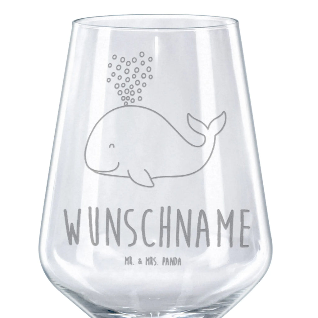 Personalized Red Wine Glass whale confetti Seafood, aquatic animals, ocean, sea, fish, shells, corals, reef, whale, narwhal, sea urchin, lobster, platypus, turtle, manatee, crocodile, orca, shrimp, gifts for seafood lovers, water world, underwater animals, underwater world, vacation, deep sea, seafood fans, gift ideas, seafood decoration, seafood posters, period of life, losing weight, new beginning, birthday, motivation, confetti, separation, new start, whales, diet, Whale