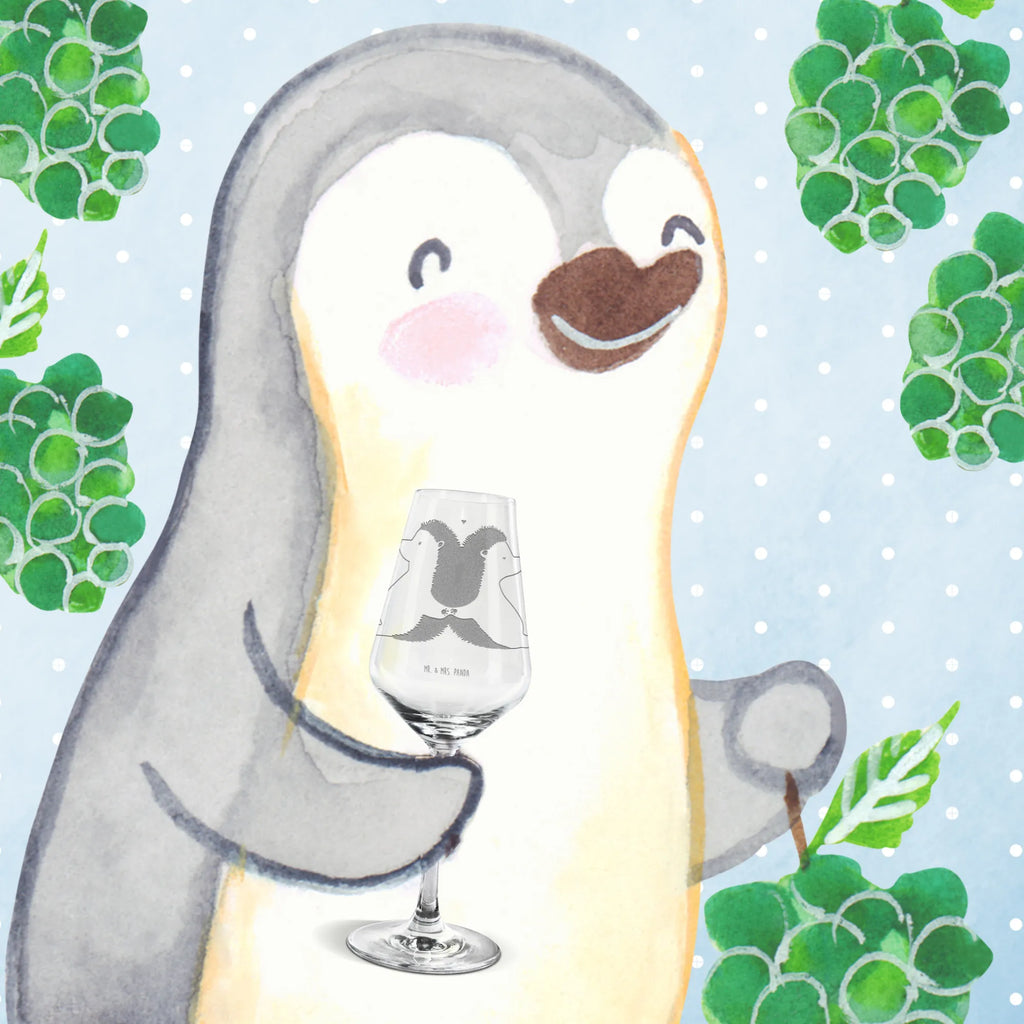 Kieliszek do białego wina Jeże trzymające się za łapki Miłość, partner, przyjaciel, przyjaciółka, mąż, żona, wesele, zaręczyny, prośba o rękę, prezent miłosny, rocznica, dzień ślubu