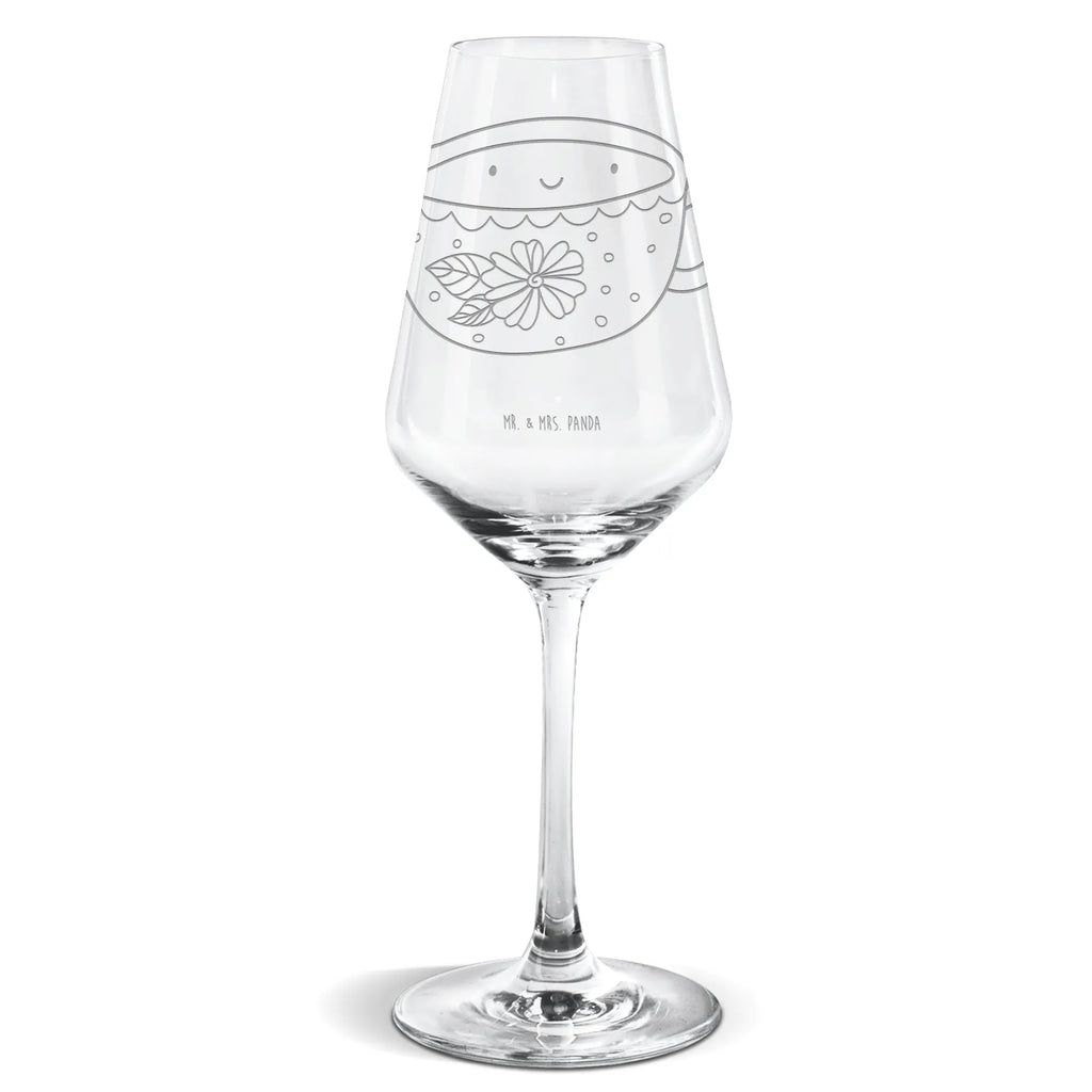 Kieliszek do białego wina Kawa kubek Motywy zwierzęce, dobra energia, zabawne powiedzonka, zwierzęta