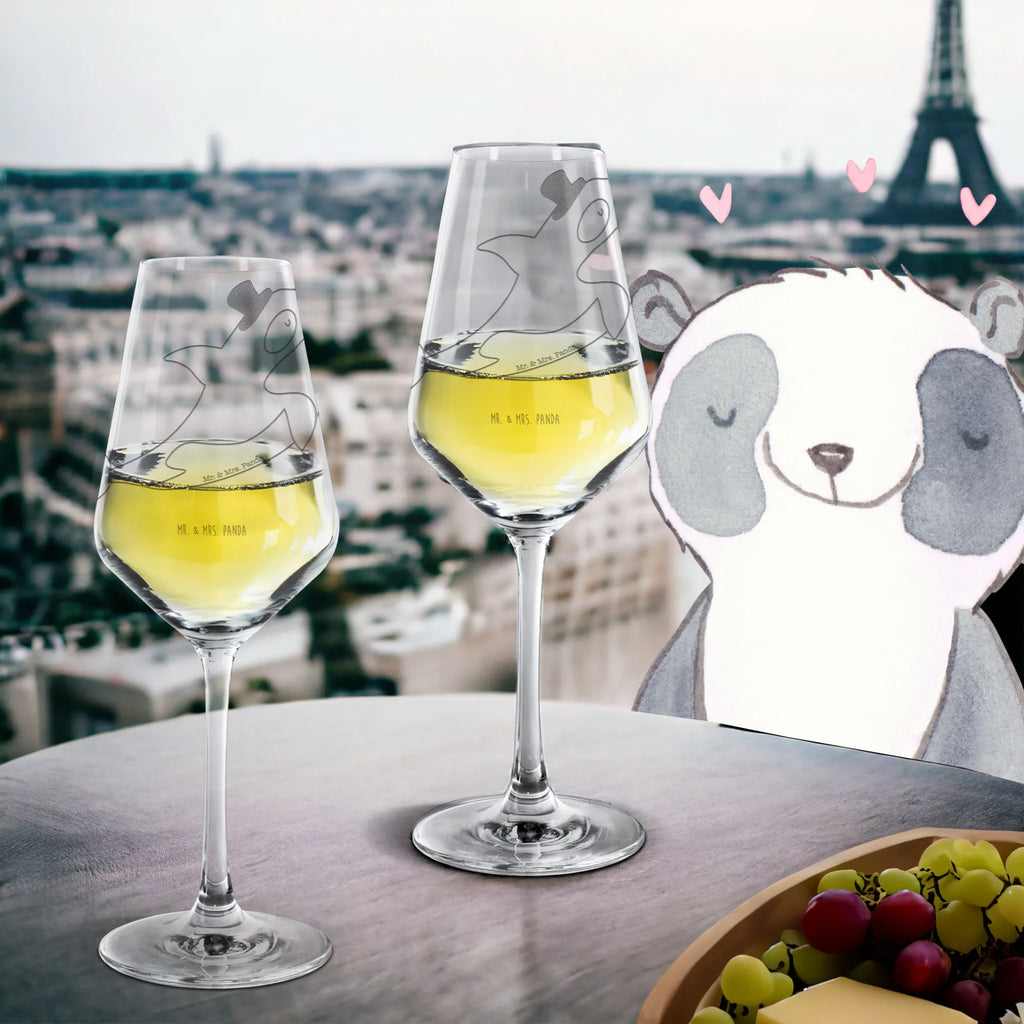 Kieliszek do białego wina Orka cylinder Zwierzeta morskie, Morze, Wakacje