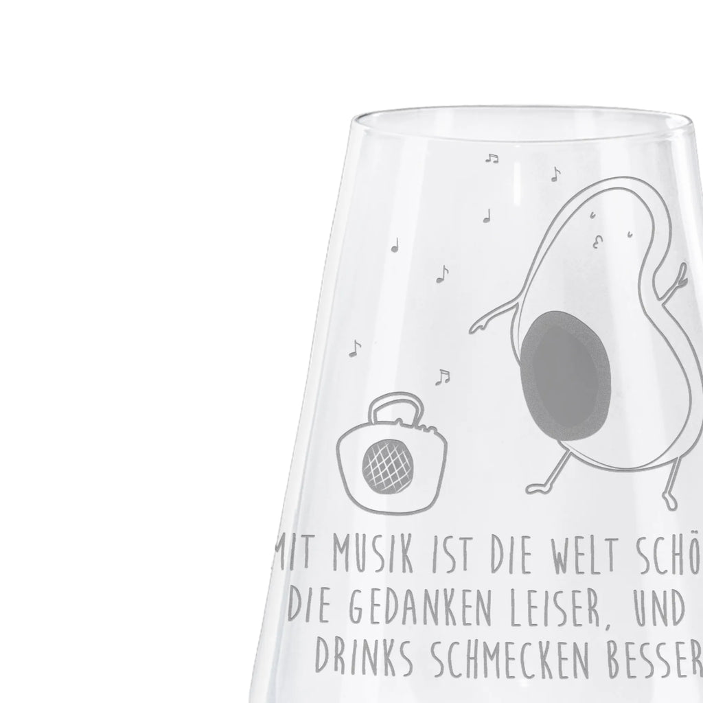 Kieliszek do białego wina Awokado tańczyć Awokado, Warzywa, Wegan, Zdrowy