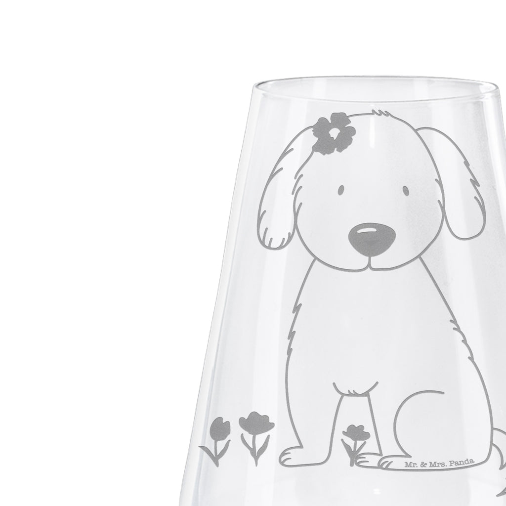 Weißwein Glas Hund Hundedame Weißweinglas, Weinglas, Weißwein Glas, Weinglas mit Gravur, Geschenk für Weinliebhaber, Spülmaschinenfeste Weingläser, Hochwertige Weinaccessoires, Hund, Hundemotiv, Haustier, Hunderasse, Tierliebhaber, Hundebesitzer, Sprüche, Hunde, Hundeliebe, Hundeglück, Liebe, Frauchen