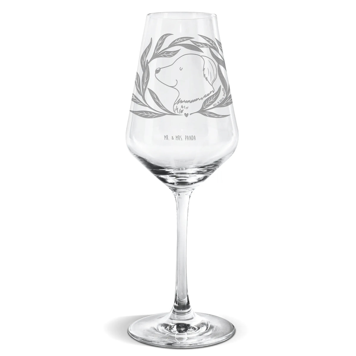Weißwein Glas Hund Blumen wein glas, Panda Weinglas, Mr. & Mrs. Panda Weinglas, Weinglas, Weißwein Glas, Weißweinkelch, Weinglas Für Weißwein, Weißwein Kelch, Hund, Hunderasse, Hundebesitzer, Hundemotiv, Haustier, Tierliebhaber, Sprüche, Therapie, Hundeglück, Hunde, Hundeliebe, Selbsttherapie, Ranke