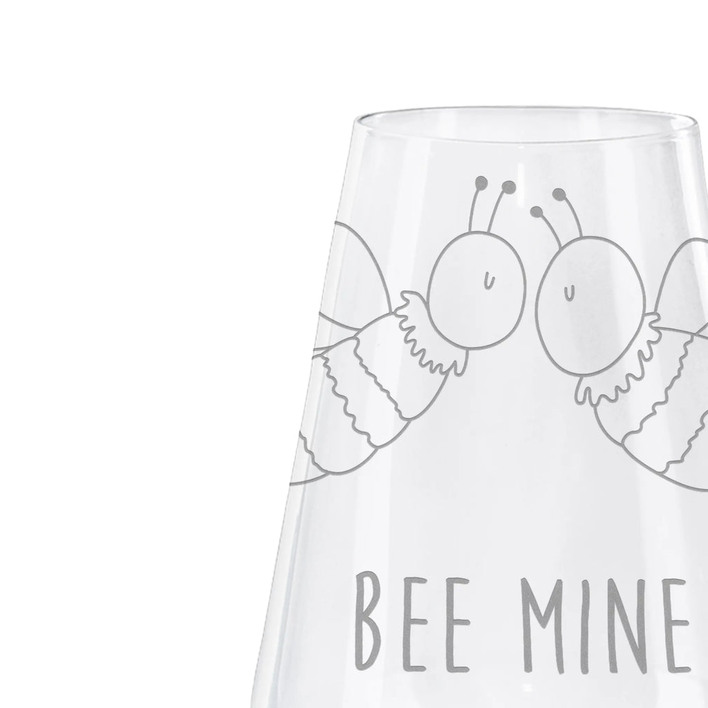 Kieliszek do białego wina pszczoła miłość Biedronka, Os, Trzmiel