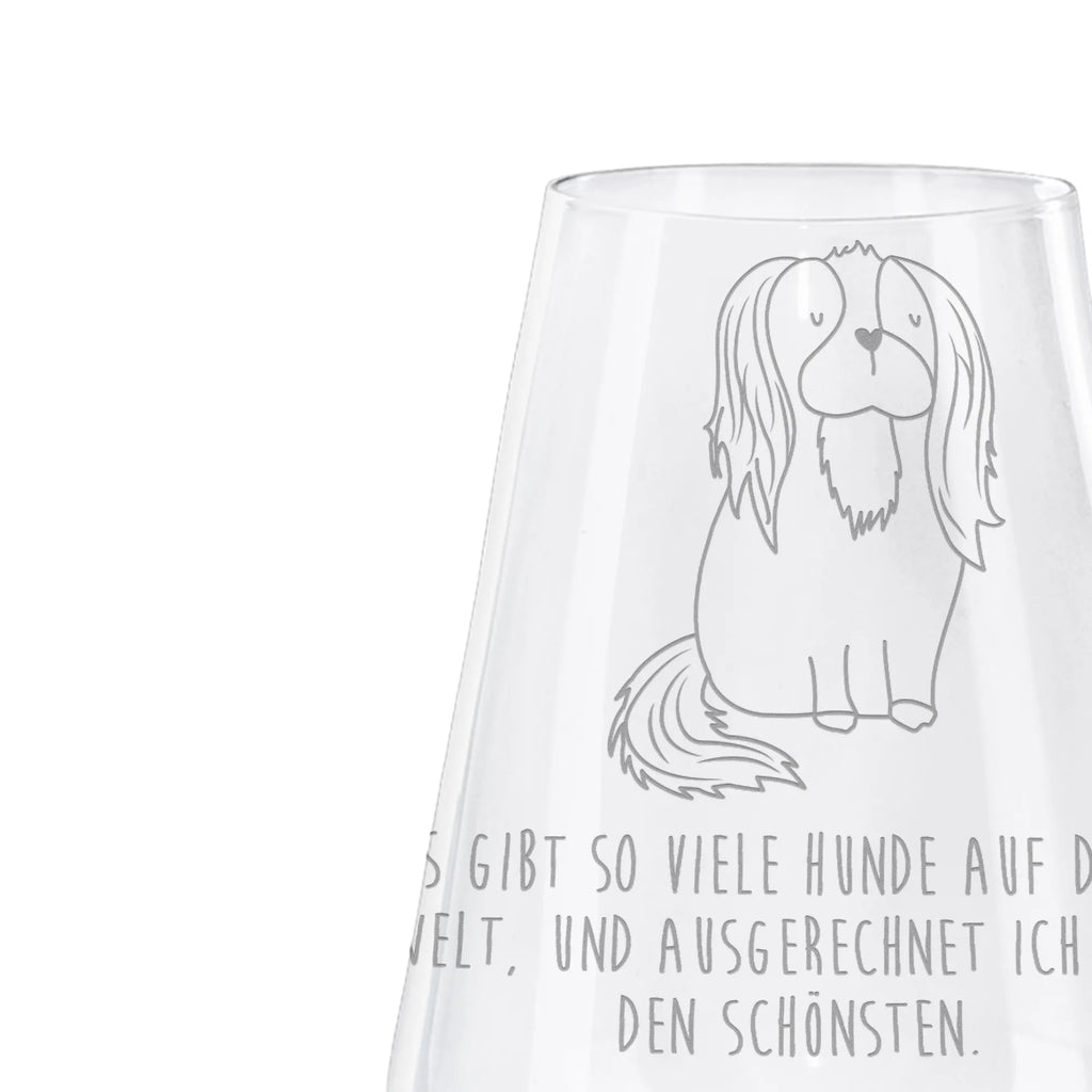 Kieliszek do białego wina pies Cavalier King Charles Spaniel Weißweinglas Sauvignon, Weißweinglas UV-Beständig., Weißweinglas Robust, Weißweinglas Gäste, Weißweinglas Klassisch, Weißweinglas Kristallklar, Weißweinglas Einzeln, Weißweinglas Vintage, Weißweinglas Dünnwandig, Weißweinglas Kristall, Weißweinglas Universal, Weißwein Schwenker, Weißweinglas Stapelbar, Weißweinglas Verkostung, Weißweinglas Restaurant, Weißweinglas Aromaglas, Weißweinglas Chardonnay, Weißweinglas Balanciert, Weißweinglas Gastronomie, Weißweinglas Set, Weißweinglas Schlank, Weißweinglas Sommelier, Weißweinglas Pinot, Weißweinglas Alltag, Weinglas Für Weißwein, Weißweinglas Hoch, Weißwein Glas, Weißweinglas Premium, Weißweinkelch, Weißweinglas Hochzeit, Weißweinglas, Weißweinglas Design, Weißweinglas Handgeblasen, Weißweinglas Spülmaschinenfest, Weißweinglas Geschenk, Weißweinglas Elegant, Weißweinglas Riesling, Weißweinglas Bar, Weißweinglas Langstielig, Weißweinglas Leicht, Weißweinglas Degustation, Weißweinglas Klar, Weißweinglas Modern, Weißweinglas Party, Weißweinglas Leichtgewichtig, Weißwein Kelch, Hund, Hundemotiv, Haustier, Hunderasse, Tierliebhaber, Hundebesitzer, Sprüche, Cockerspaniel, Spaniel, schönster Hund, Spruch, Cavalier King Charles Spaniel