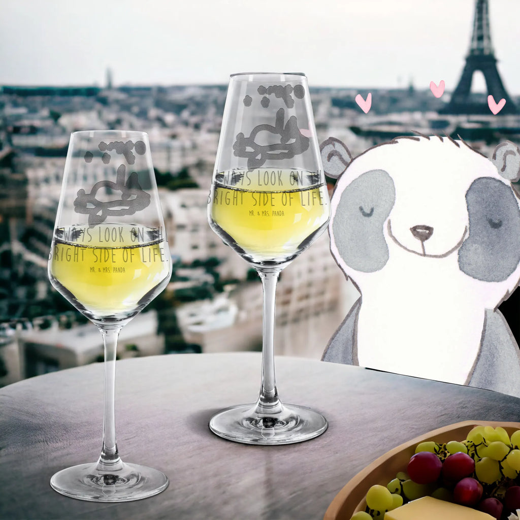 Kieliszek do białego wina lis Gwiazdy Lis