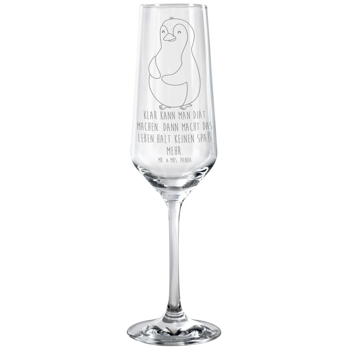kieliszek do sektu Pingwin dieta Trinkglas, Sektkelch, Glas, Champagnerglas, Sektglas, Schaumweinglas, Sektglas graviert, Sektflöte, Geschenkglas, graviertes sektglas, Flute Glas, Proseccoglas, Kelchglas, Sektglas mit Gravur, dekorglas, Pinguin, Motivation, Selbstliebe, Abspecken, Selbstrespekt, Körperliebe, Pinguine, Gewicht, Diät, Abnehmen