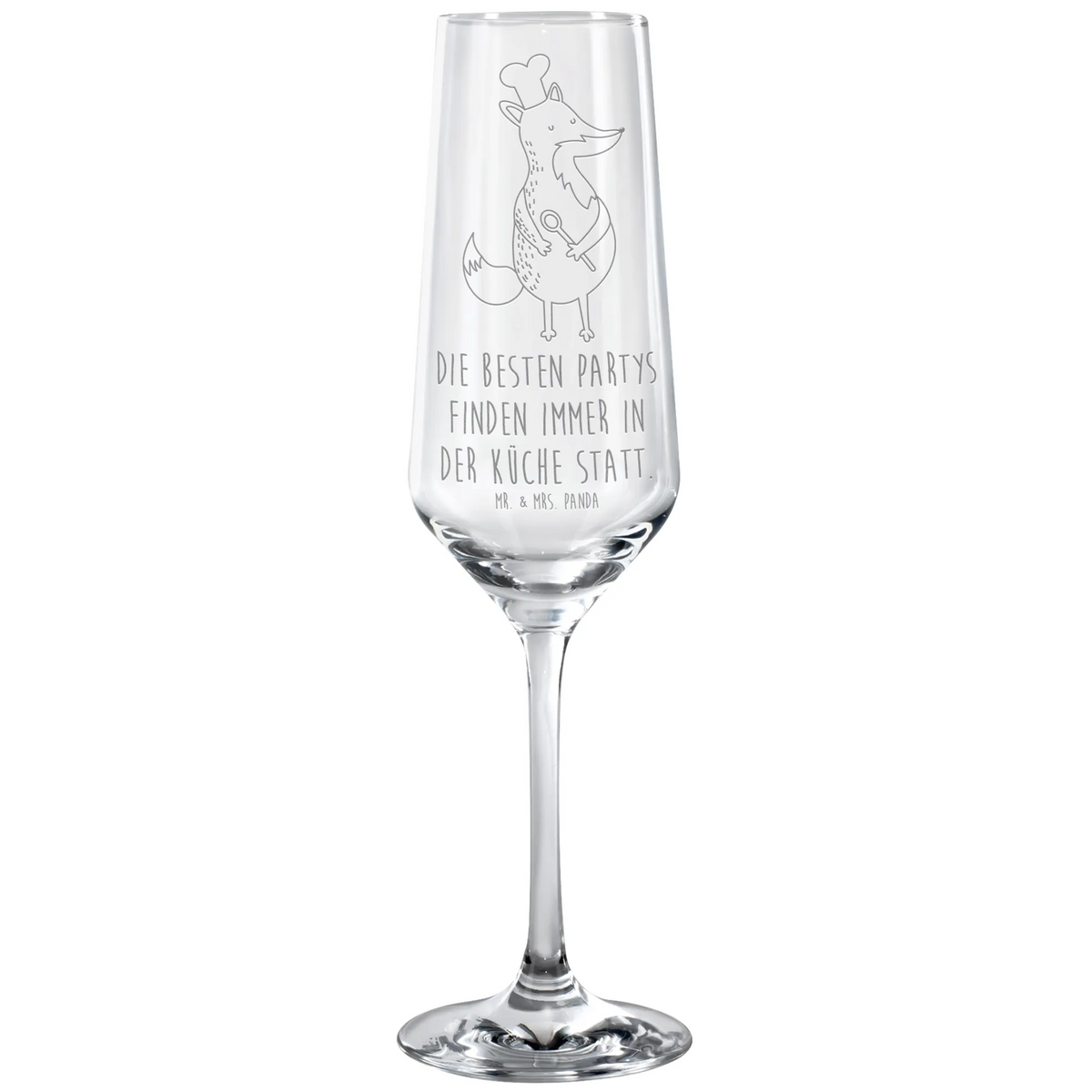 Sektglas Fuchs Koch Schaumweinglas, Flute Glas, dekorglas, Proseccoglas, Kelchglas, Sektglas, Sektglas mit Gravur, Geschenkglas, Champagnerglas, Glas, Sektkelch, Sektglas graviert, Trinkglas, graviertes sektglas, Sektflöte, Fuchs, Spruch Lustig, Küche Spruch, Füchse, Witzig, Köche, Küche Deko, Bäcker, Party Spruch, Koch Geschenk