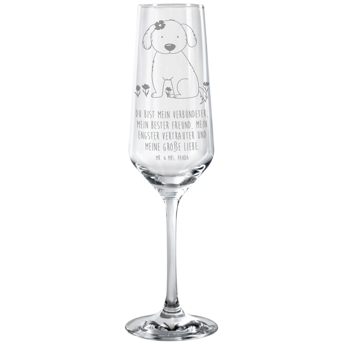 Sektglas Hund Dame Flute Glas, Kelchglas, Sektflöte, graviertes sektglas, Sektkelch, Schaumweinglas, Champagnerglas, Geschenkglas, dekorglas, Proseccoglas, Sektglas mit Gravur, Trinkglas, Sektglas, Glas, Sektglas graviert, Hund, Hunderasse, Hundebesitzer, Hundemotiv, Haustier, Tierliebhaber, Sprüche, Hunde, Hundeliebe, Hundeglück, Liebe, Frauchen