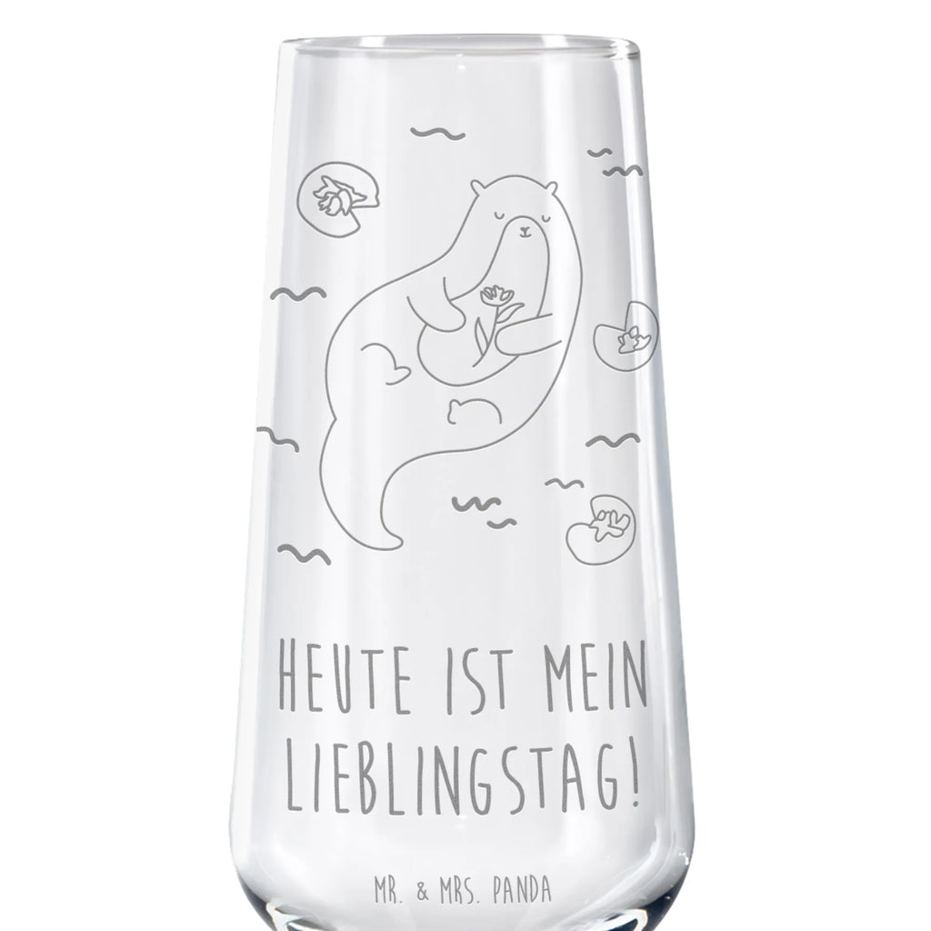 Sektglas Otter mit Seerose Sektglas Geschenk, Sektglas Für Hochzeit, Schaumweinglas, Sektglas Design, Proseccoglas, Sektglas Modern, Champagnerglas, Sektflöte, Sektglas Vintage, Flute Glas, Sektkelch, Otter, Fischotter, Seeotter, Otter Seeotter See Otter
