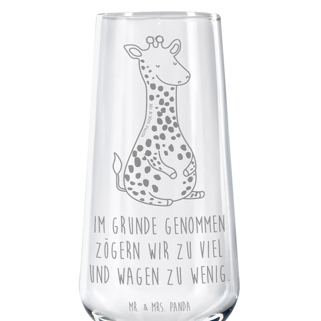 Sparkling wine glass giraffe Satisfied Africa, Giraffe, Happiness, Adventure