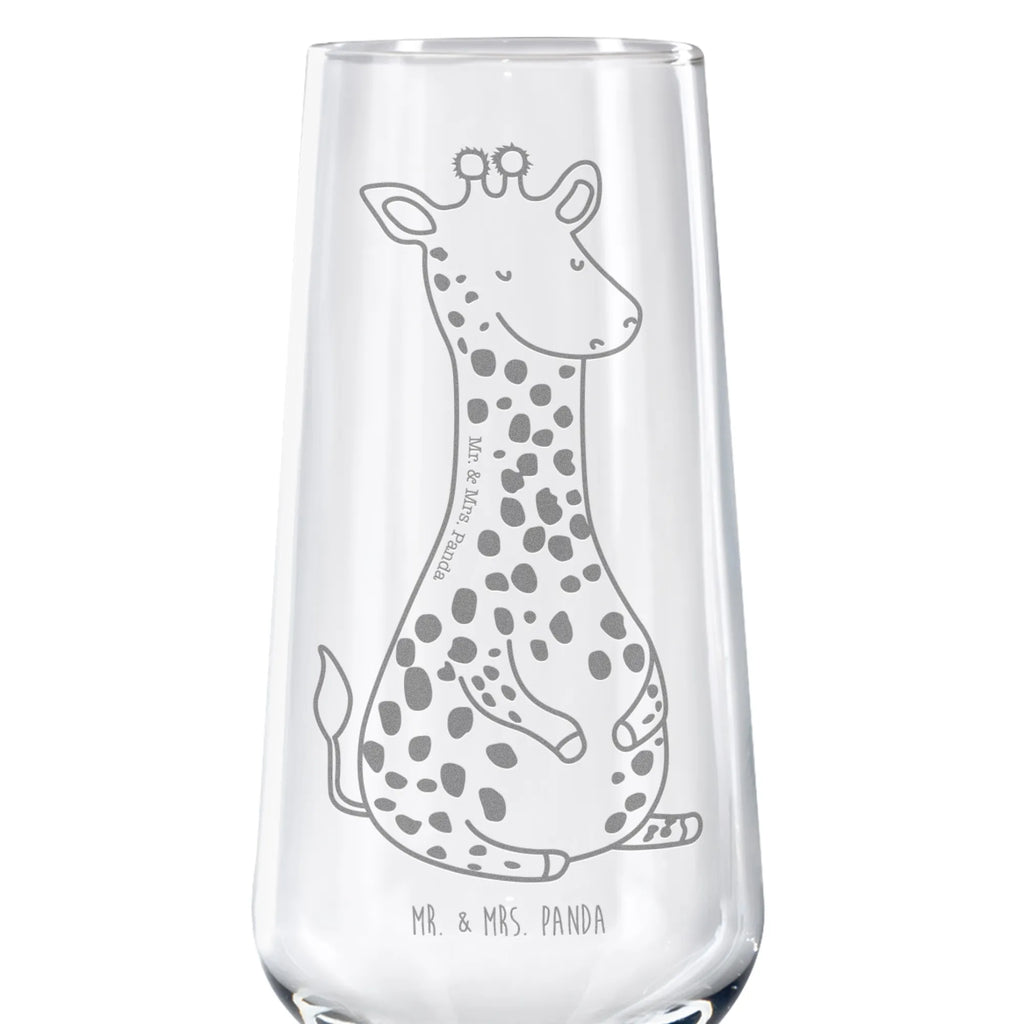 Sparkling wine glass giraffe Satisfied Africa, Giraffe, Happiness, Adventure