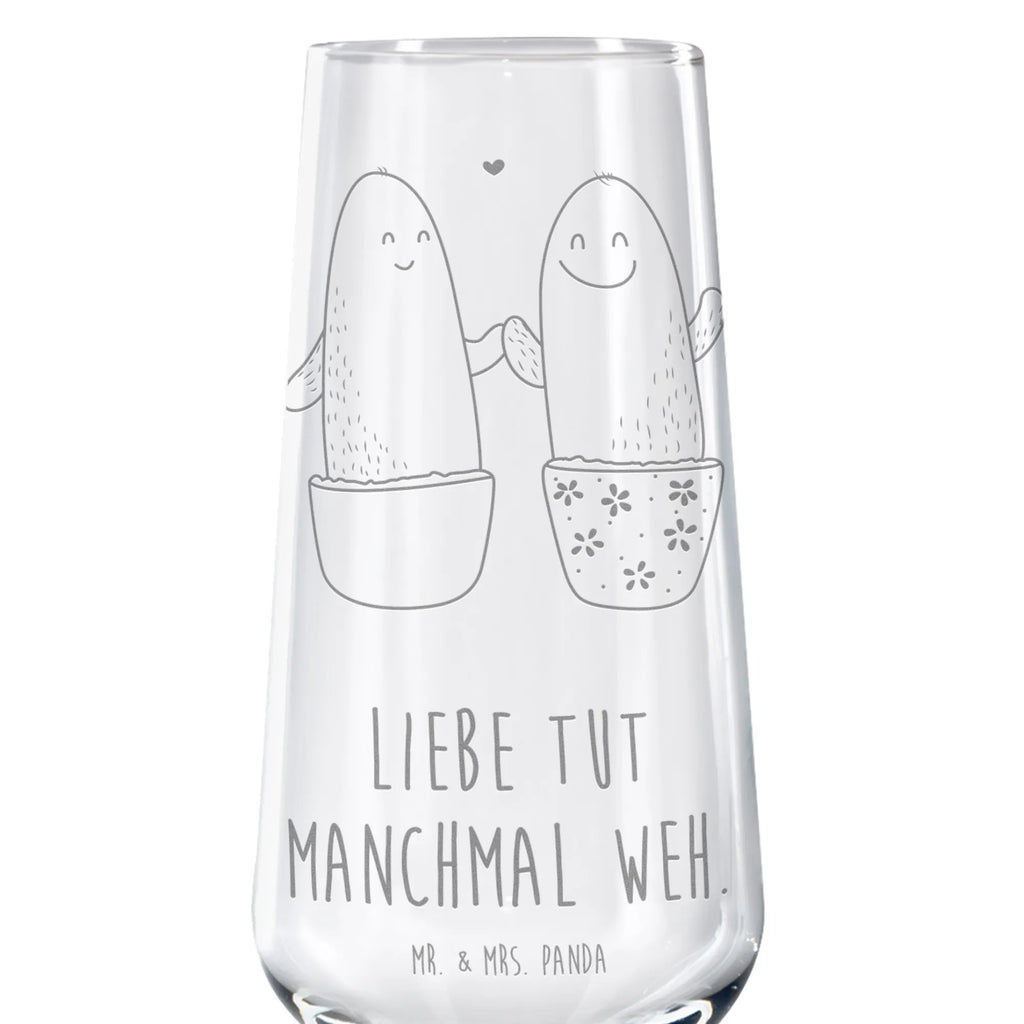 kieliszek do sektu kaktus Miłość Kaktus, Kaktusy