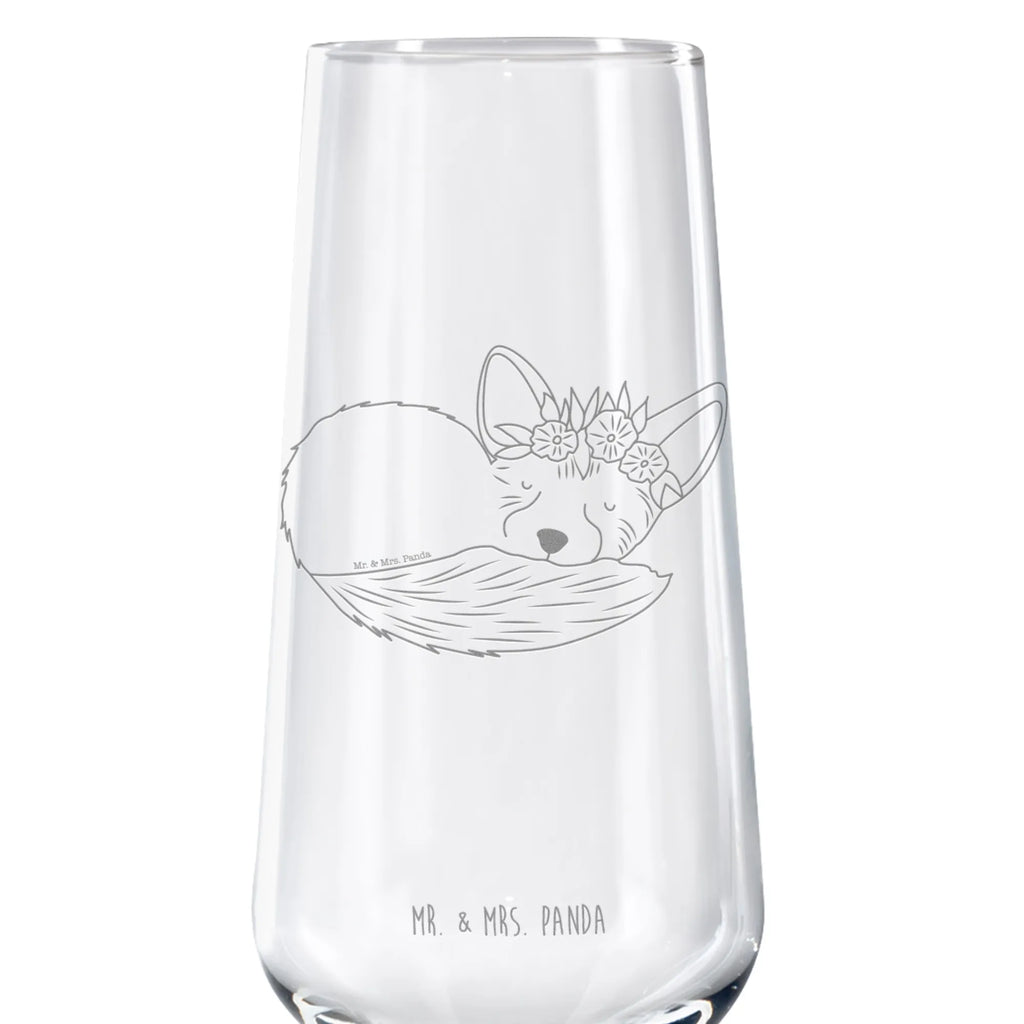 Sparkling wine glass desert fox Flower Africa, desert fox, flowers, happy, desert, wreath of flowers