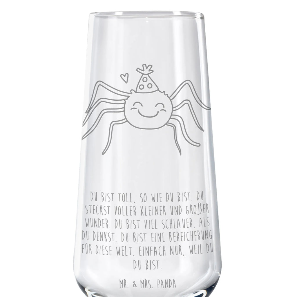 Sparkling wine glass Spider Agathe Party Spider Agathe, Spider, Agathe, Videos, Merchandise