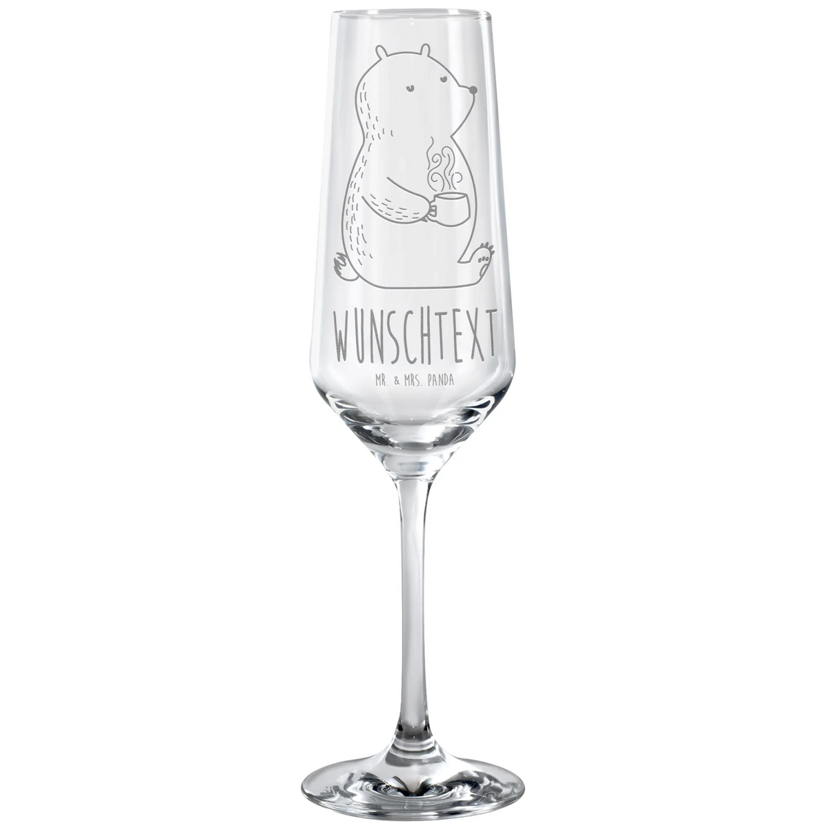 Personalisiertes Sektglas Bär Kaffee Design-Sektglas Mit Gravur, Champagnerglas Mit Namensgravur, Sektglas personalisiert, Personalisiertes Champagnerglas, graviertes sektglas, Sektglas mit Gravur, Sektglas personalisieren, Champagnerglas mit Gravur, Sektglas gravieren lassen, Champagnerglas Gravur, Dekoratives Sektglas Mit Wunschnamen, Sektglas Mit Namen, personalisiertes Sektglas, Teddy, Bär, Teddybär, Kaffee, Welt Retten, Motivation, Coffee, Guten Morgen, Welt Erobern, Bären, Morgenroutine