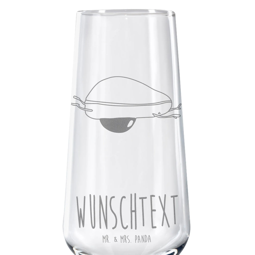 Personalized Sparkling Wine Glass avocado yoga avocado, vegetables