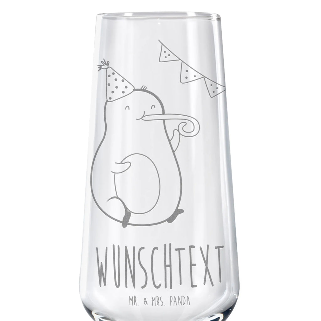 Personalized Sparkling Wine Glass avocado party avocado, vegetables, celebration, favorite day, birthday, exam, party, avocados, anniversary, Abi, happy birthday, company celebration, class celebration, school graduation, graduation, birthday celebration, passed, jubilee