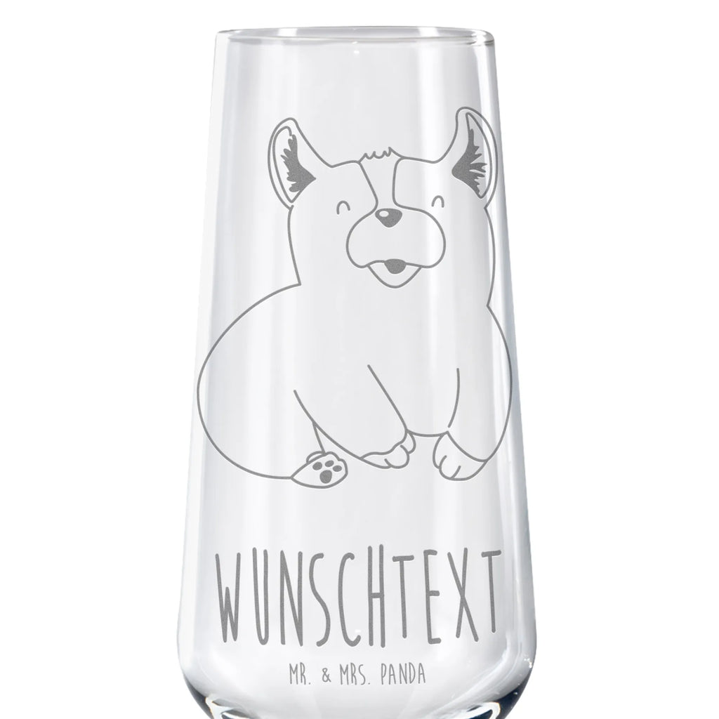 Personalized Sparkling Wine Glass Corgi dog, mutt, hound, woof, dog mama, dog breed, love dogs, love for dogs, dog decorative items, bag with dog print, funny gifts for dog owners, what do you give a dog lover, Christmas gifts for dogs, gifts for dogs, dog sayings, sayings, Welsh Corgi Pembroke, dog's sayings, joy of life, british, Corgi, saying, motivation