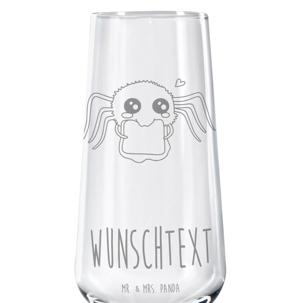 Personalized Sparkling Wine Glass Spider Agathe Sandwich Spider Agathe, Spider, Agathe, Videos, Merchandise