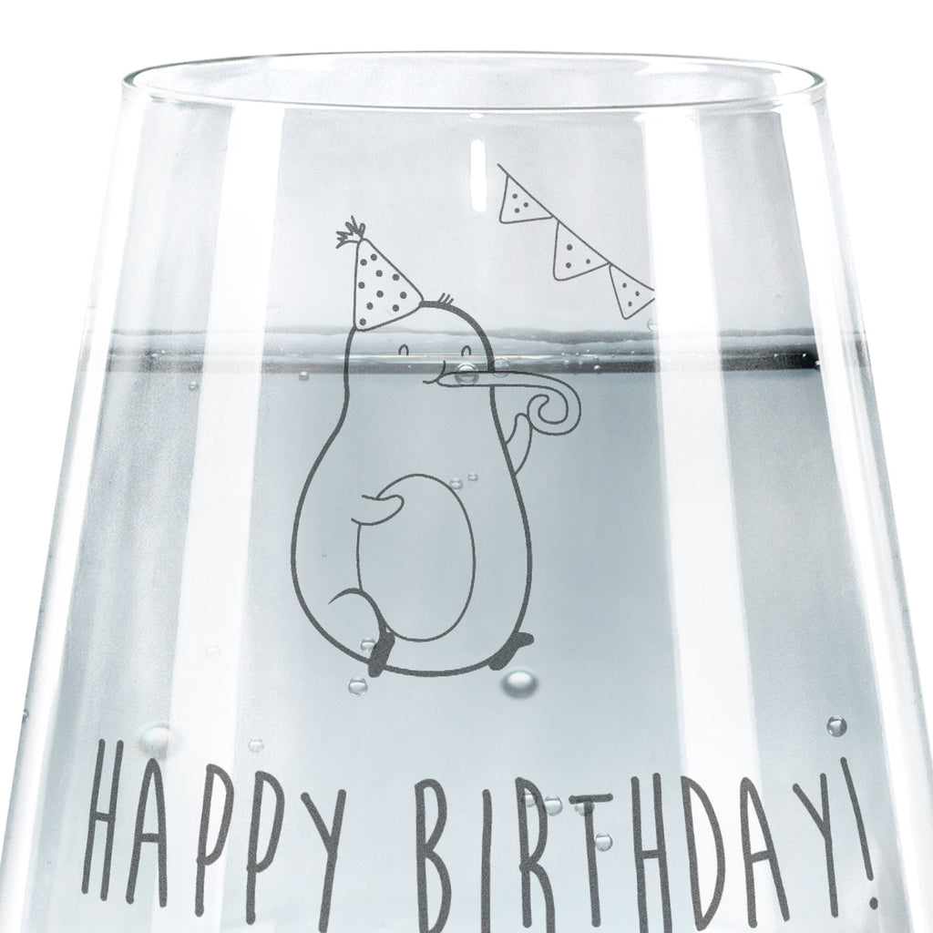 Trinkglas Avocado Birthday Trinkglas, Trinkglas mit Gravur, Wasserglas, Spülmaschinenfeste Trinkglser, Avocado, Veggie, Vegan, Gesund