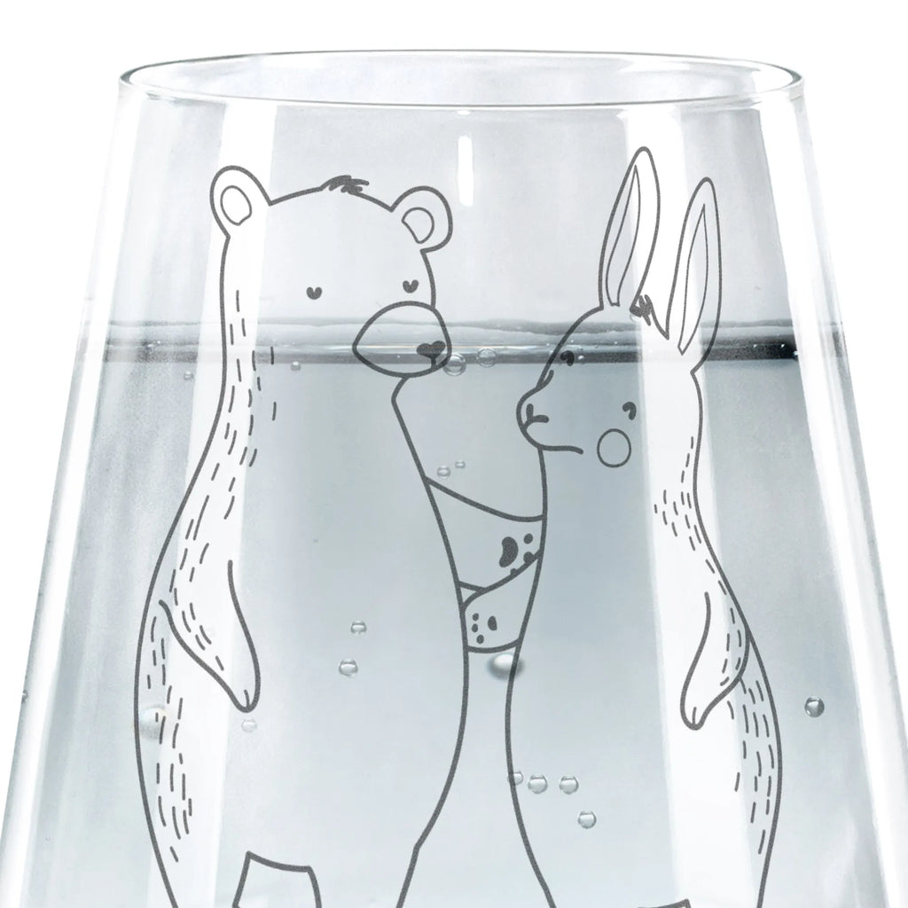 Drinking glass bear and rabbit Embrace Love, Loving, Two, Together, Marriage, Engagement, Proposal of marriage, Love gift, gift for her, gift for him, anniversary gift, bear, friends, best friends, rabbit, best friend