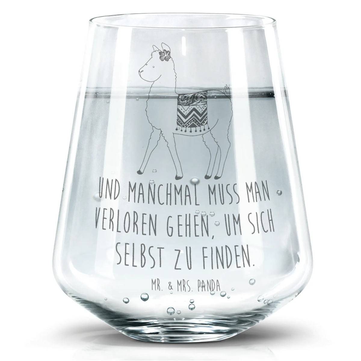 szklanka alpaka Dumny Alpaka, Lama