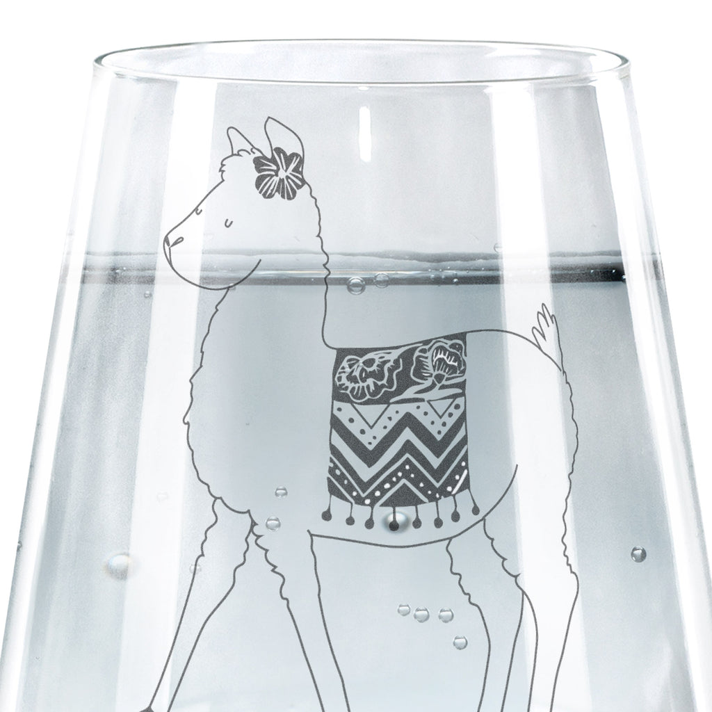 Trinkglas Alpaka stolz Trinkglas, Trinkglas mit Gravur, Wasserglas, Spülmaschinenfeste Trinkglser, Alpaka, Lama