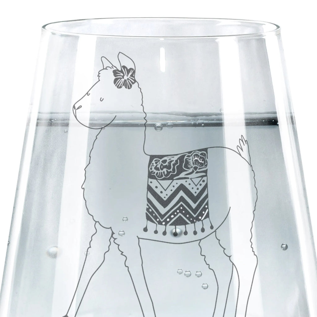Drinking glass alpaca Proud alpaca, llama, pako, camel, Peru, animal, favourite animal