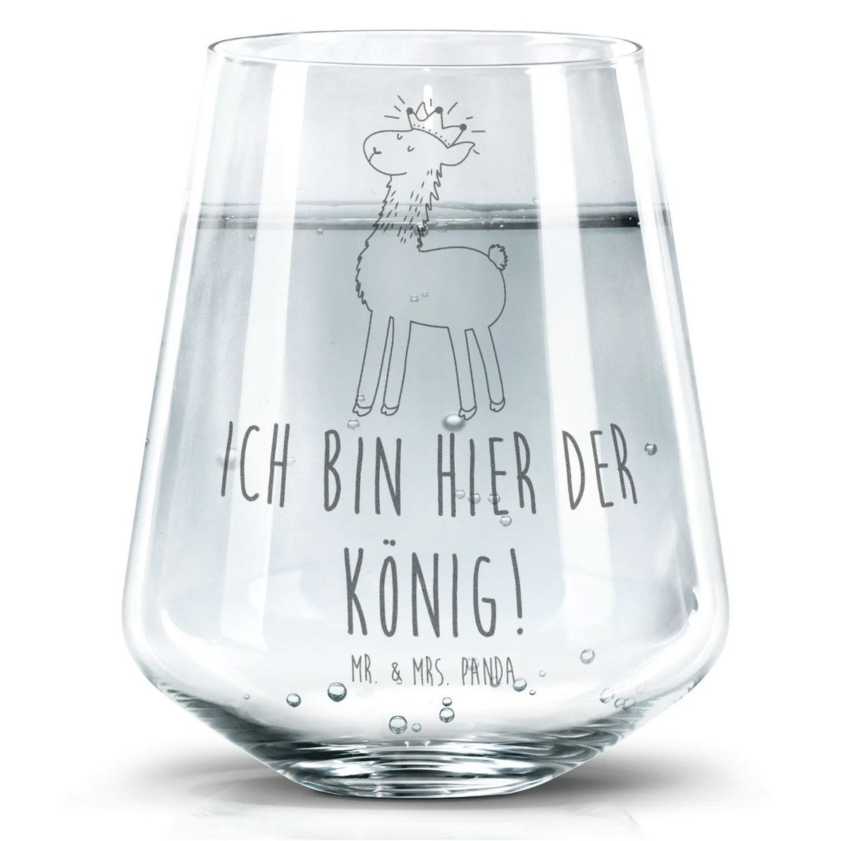 szklanka lama Król Becherglas, Wasserglas, getränkebecher, Panda Glas, Glasbecher, Glas, Wasserbecher, Allzweckglas, Limonadenglas, Tumbler Glas, Designglas, Dekoglas, Geschenkglas, Trinkglas, Trinkgefäß, Saftglas, Lama, Alpaka, Mama, Büro Kollege, Chef, Kollegin, König, Freundin, Papa, Lamas, Abitur, Königin, Abi, Vorgesetzter
