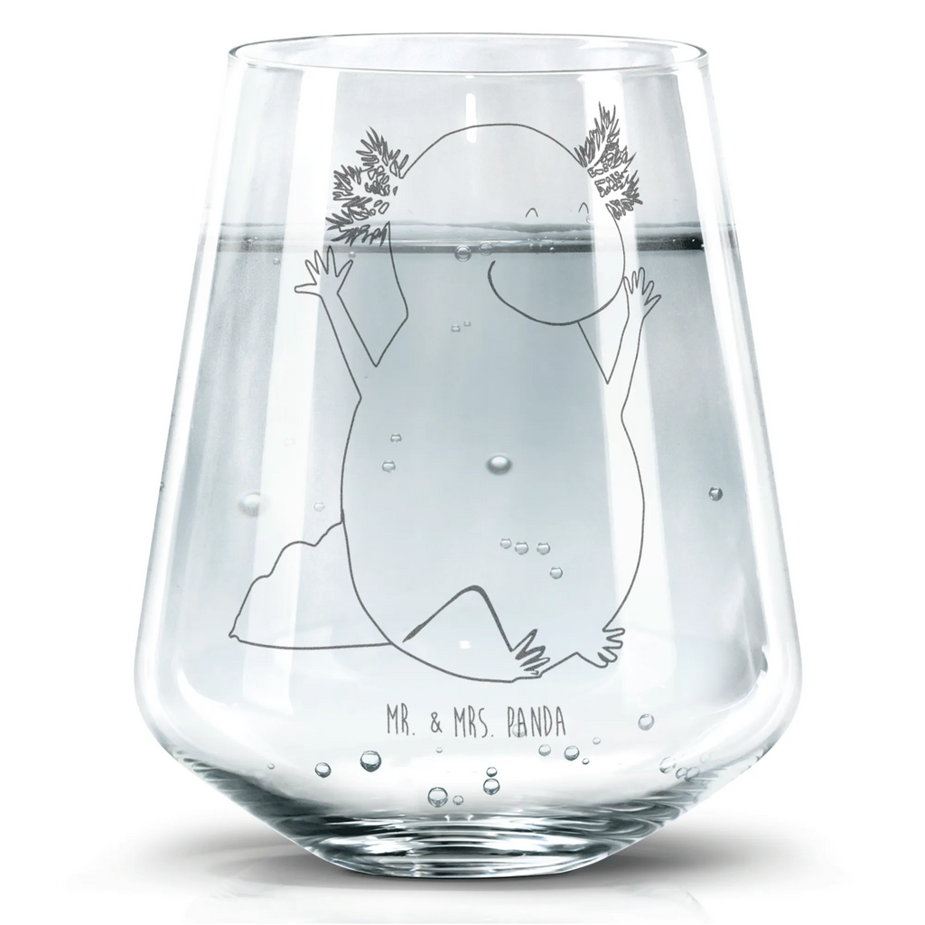 Drinking glass axolotl Hooray Axolotl, Axelotl, marine animals, Mexican walking fish, salamander, amphibian, joy, tail, fun, motivation, cheerful, axolot, satisfaction, axolotl