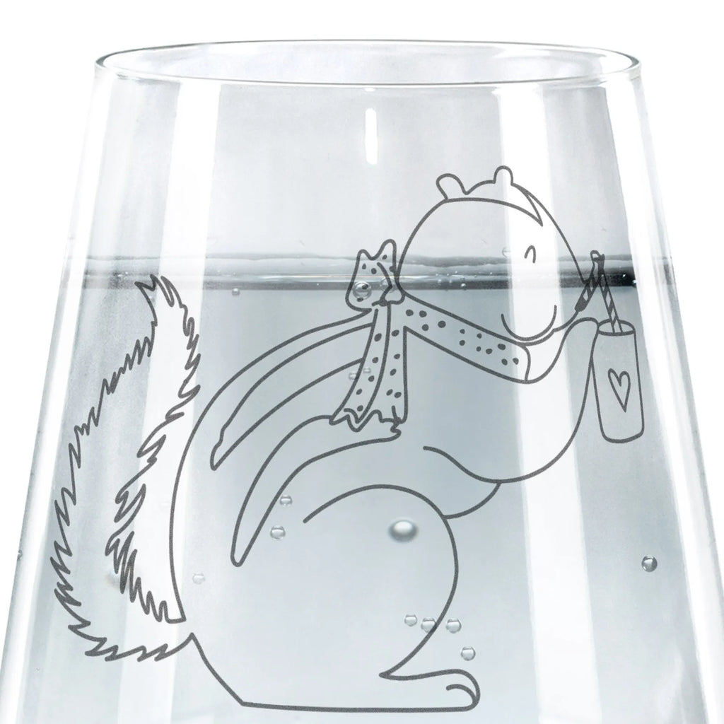 Drinking glass Squirrel smoothies small animals, cute, funny, cute animal motives, hand drawn, small world, funny sayings, good mood, happy, gifts, gift ideas, special gifts, animal lover, card, diet, squirrels, chipmunks, Green smoothies, weight loss