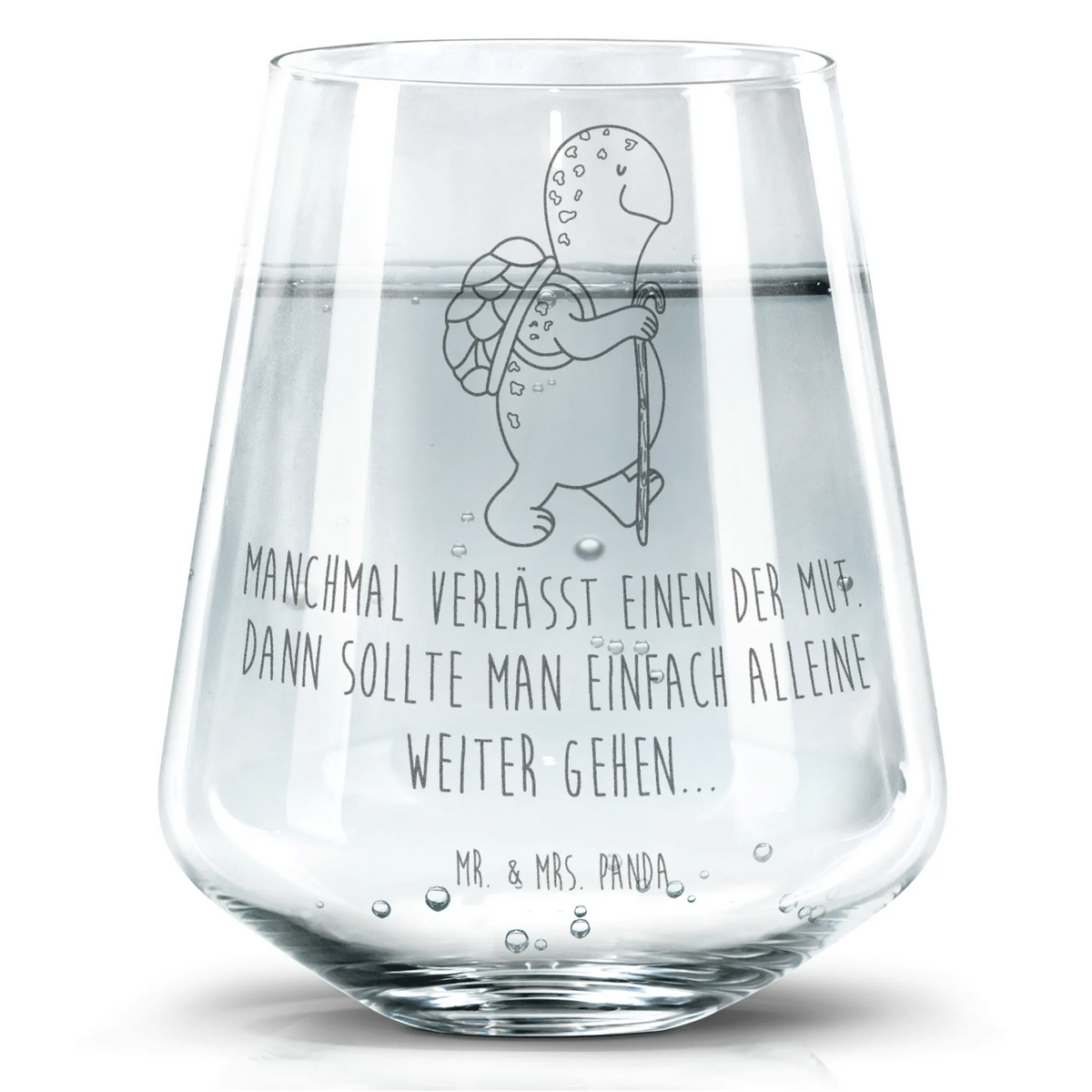 Drinking glass tortoise walker gift, gift ideas, cute, illustrated, tortoise, reptile, ancient creature, sweet, birthday gift, turtle gift items, funny turtle gifts, pet turtles, best friend, sister or daughter, turtle lover, turtles, new beginning, motivational slogan