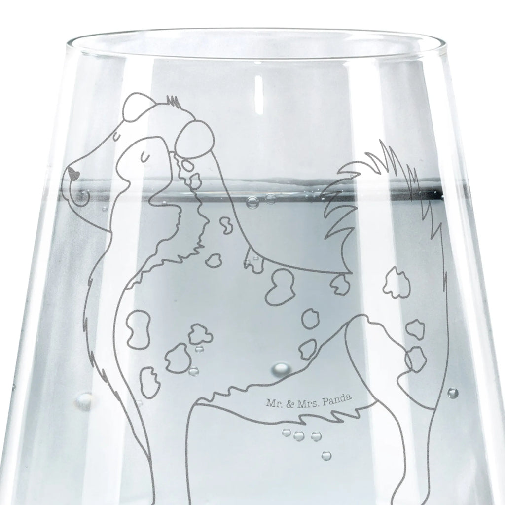 Drinking glass Dog Australia Shepherd dog, mutt, hound, woof, dog mama, dog breed, love dogs, love for dogs, dog decorative items, bag with dog print, funny gifts for dog owners, what do you give a dog lover, Christmas gifts for dogs, gifts for dogs, dog sayings, Dog, Saying, Australia Shepherd, Family dog, Dog love, Shepherd, Sayings