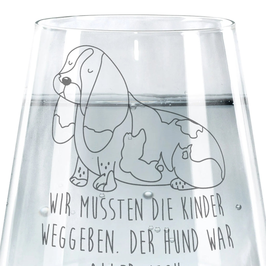 Drinking glass Dog Basset Hound dog, mutt, hound, woof, dog mama, dog breed, love dogs, love for dogs, dog decorative items, bag with dog print, funny gifts for dog owners, what do you give a dog lover, Christmas gifts for dogs, gifts for dogs, dog sayings, basset, dog love, basset hound, childless, Dog