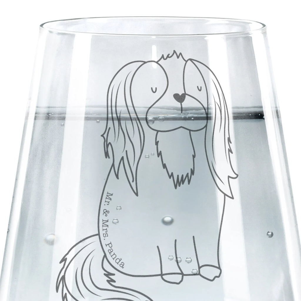 Drinking glass Dog Cavalier King Charles Spaniel dog, mutt, hound, woof, dog mama, dog breed, love dogs, love for dogs, dog decorative items, bag with dog print, funny gifts for dog owners, what do you give a dog lover, Christmas gifts for dogs, gifts for dogs, dog sayings, Sayings, Dog, most beautiful dog, Cocker Spaniel, Spaniel, Cavalier King Charles Spaniel