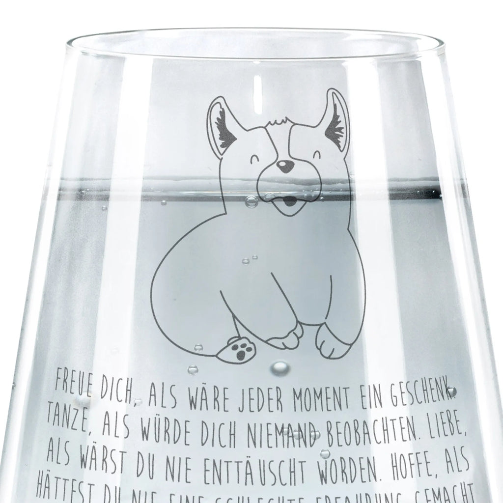 Drinking glass Corgi dog, mutt, hound, woof, dog mama, dog breed, love dogs, love for dogs, dog decorative items, bag with dog print, funny gifts for dog owners, what do you give a dog lover, Christmas gifts for dogs, gifts for dogs, dog sayings, british, joy of life, Welsh Corgi Pembroke, saying, motivation, dog's sayings, sayings, Corgi