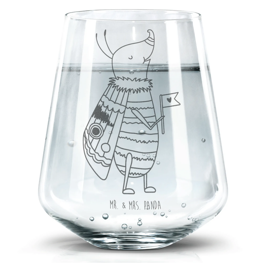 Drinking glass Moth flag small animals, cute, funny, cute animal motives, hand drawn, small world, funny sayings, good mood, happy, gifts, gift ideas, special gifts, animal lover, card, How much does the world cost, Beetle, Saying funny, Moth, Kitchen decoration