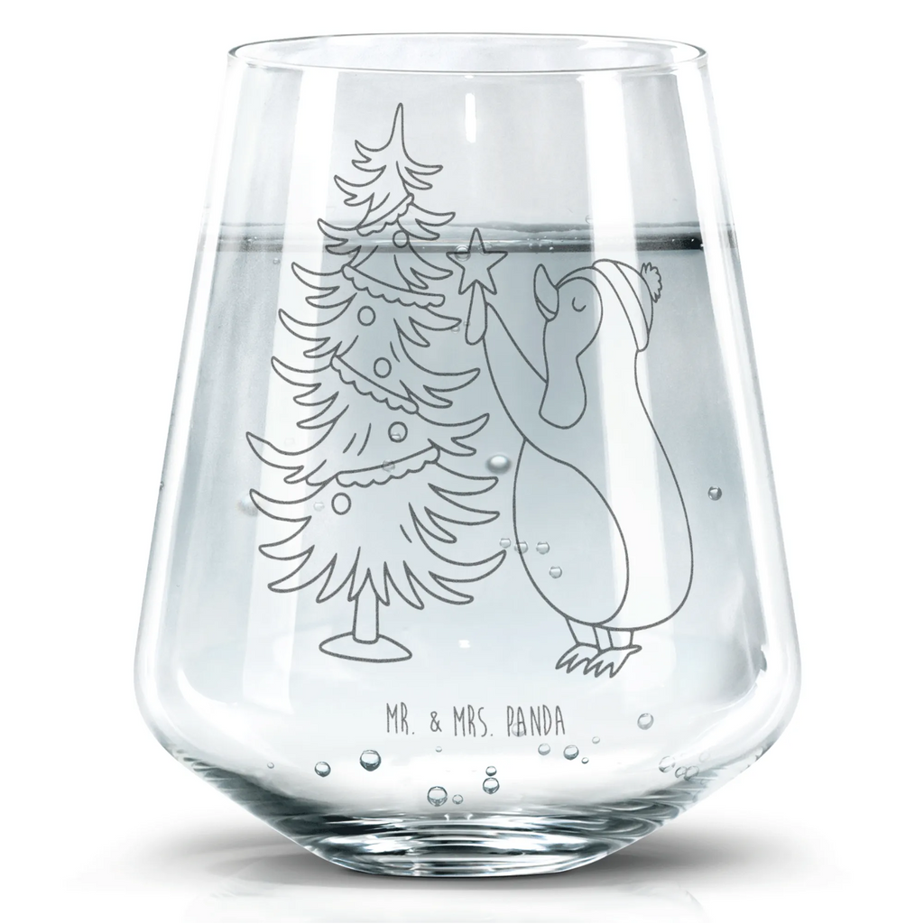 Drinking glass penguin Christmas tree Winter, Christmas, Christmas time, snow, Penguin