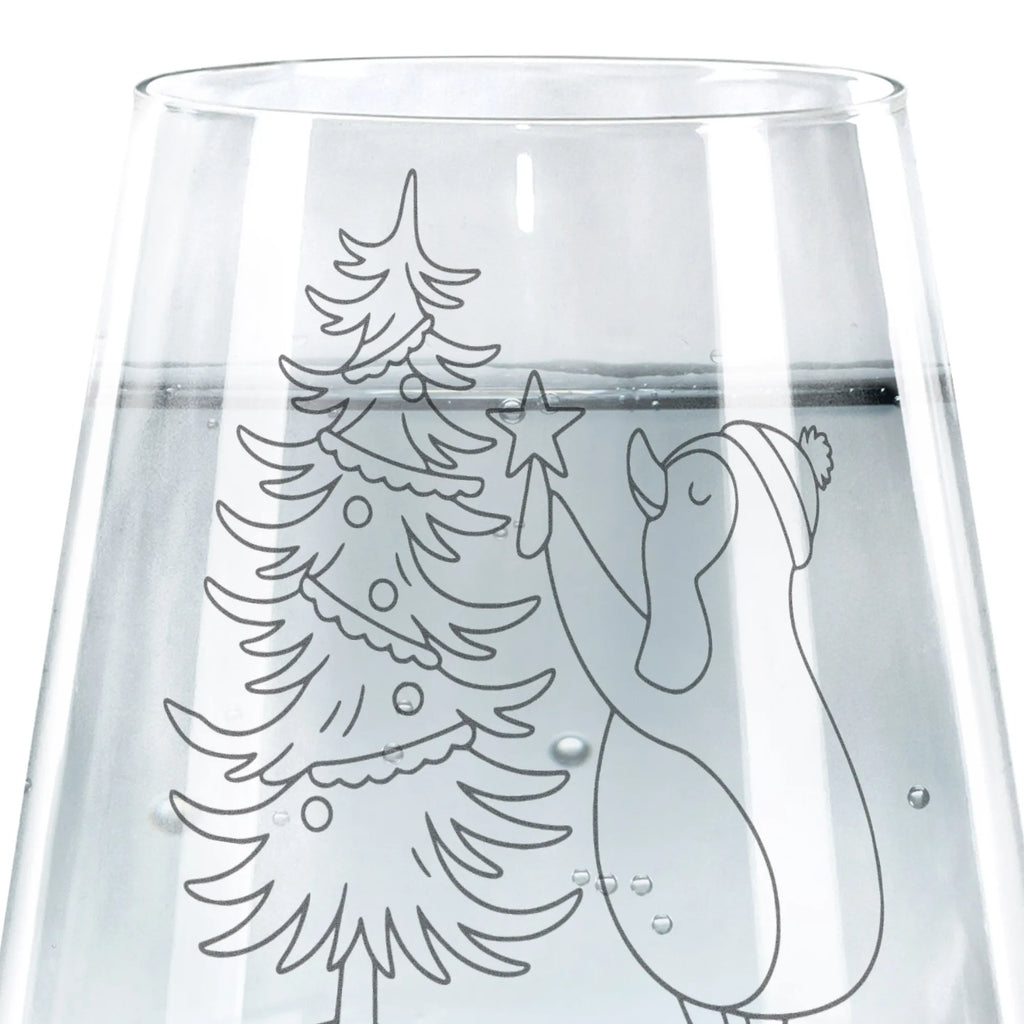 Drinking glass penguin Christmas tree Winter, Christmas, Christmas time, snow, Penguin
