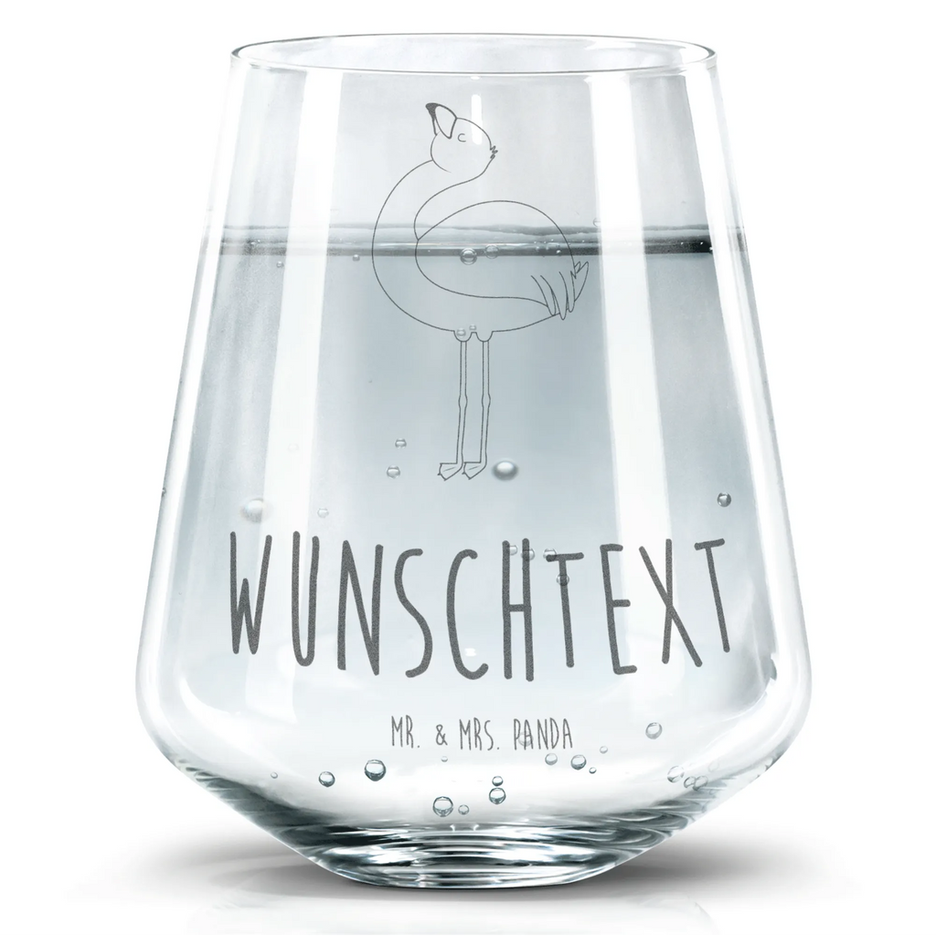 Personalized Drinking Glass flamingo Proud Flamingo, pink, pink bird, bird of paradise, red, flamingo decoration, gift pink, gifts, gift idea, children, adults, girls, flamingo fans, summer, vacation, sea, unusual gifts in pink, pink gifts, girls gifts, small gifts, Caribbean feeling, funny sayings, self-love, proud, self-acceptance, sister, friend, mom, joy, daughter, best friend