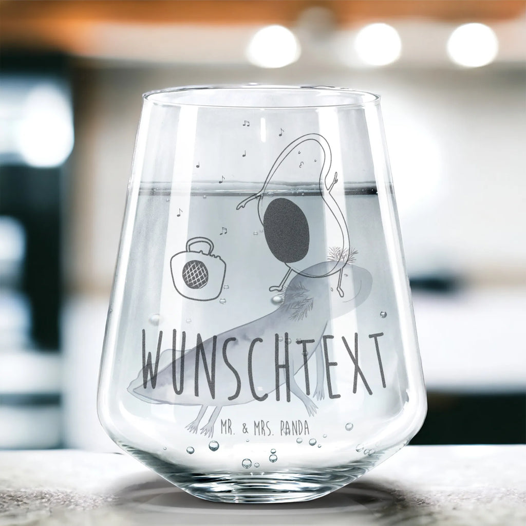 Personalizowana szklanka do picia Awokado tańczyć Awokado, Warzywa, Wegan, Zdrowy