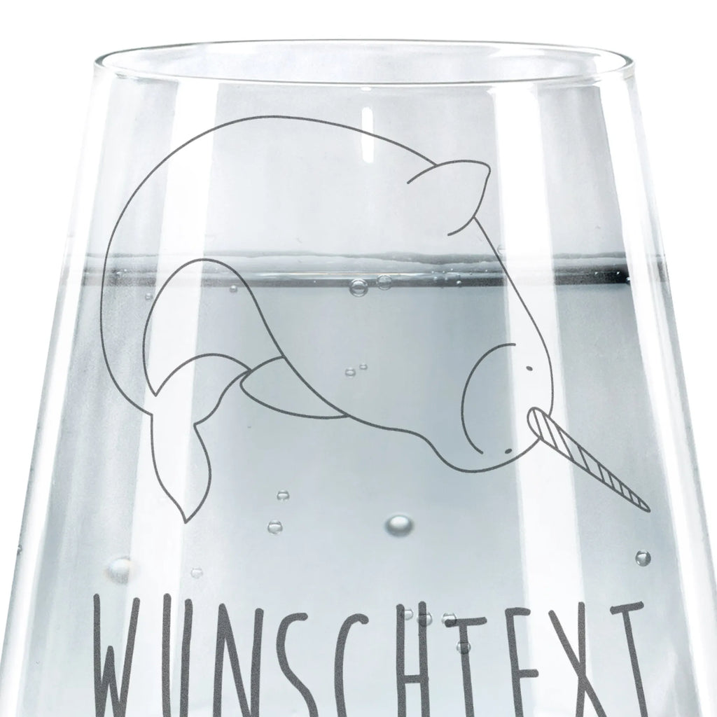 Personalized Drinking Glass Narwhal Seafood, aquatic animals, ocean, sea, fish, shells, corals, reef, whale, narwhal, sea urchin, lobster, platypus, turtle, manatee, crocodile, orca, shrimp, gifts for seafood lovers, water world, underwater animals, underwater world, vacation, deep sea, seafood fans, gift ideas, seafood decoration, seafood posters, Narwhal, housewife, bachelorette, nursery, cleaning up, cleaning