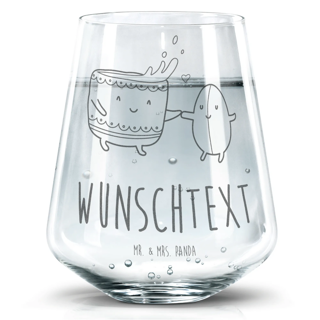 Personalizowana szklanka do picia kawa ziarno Motywy zwierzęce, dobra energia, zabawne powiedzonka, zwierzęta