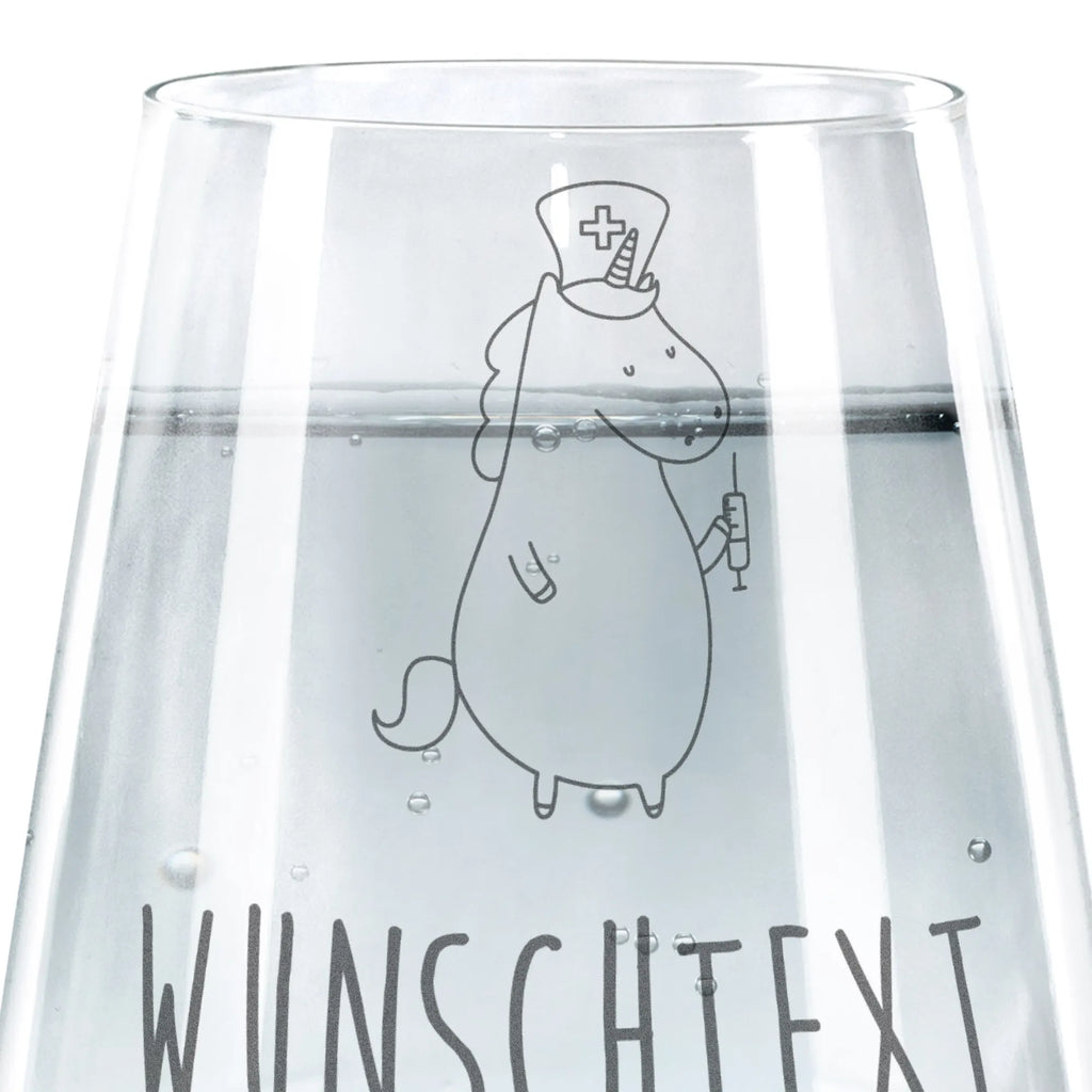 Personalized Drinking Glass unicorn Nurse unicorn, unicorns, nurse gift, hospital, Unicorn, doctor gift, nurse thank you